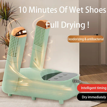 220V Electric Shoe Dryer Machine Smart Constant Fast Dryer