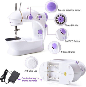 MINI SEWING MACHINE