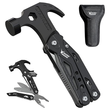 14 in 1 Multi-Purpose Folding Tool for Camping and Outdoor Activities