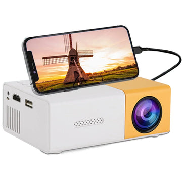 Mini Projector Portable