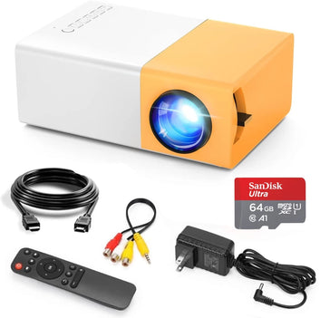 Mini Projector Portable