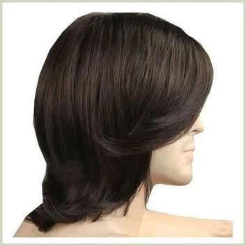 NEW SYLE GENTS LONG HAIR WIG